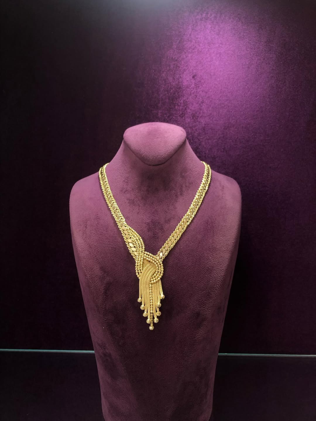 Ethereal Gold Earrings